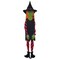 In the Breeze 5153 Witch 40 Inch Breeze Buddy Windsock - Hanging Halloween Decoration - Outdoor Holiday Décor